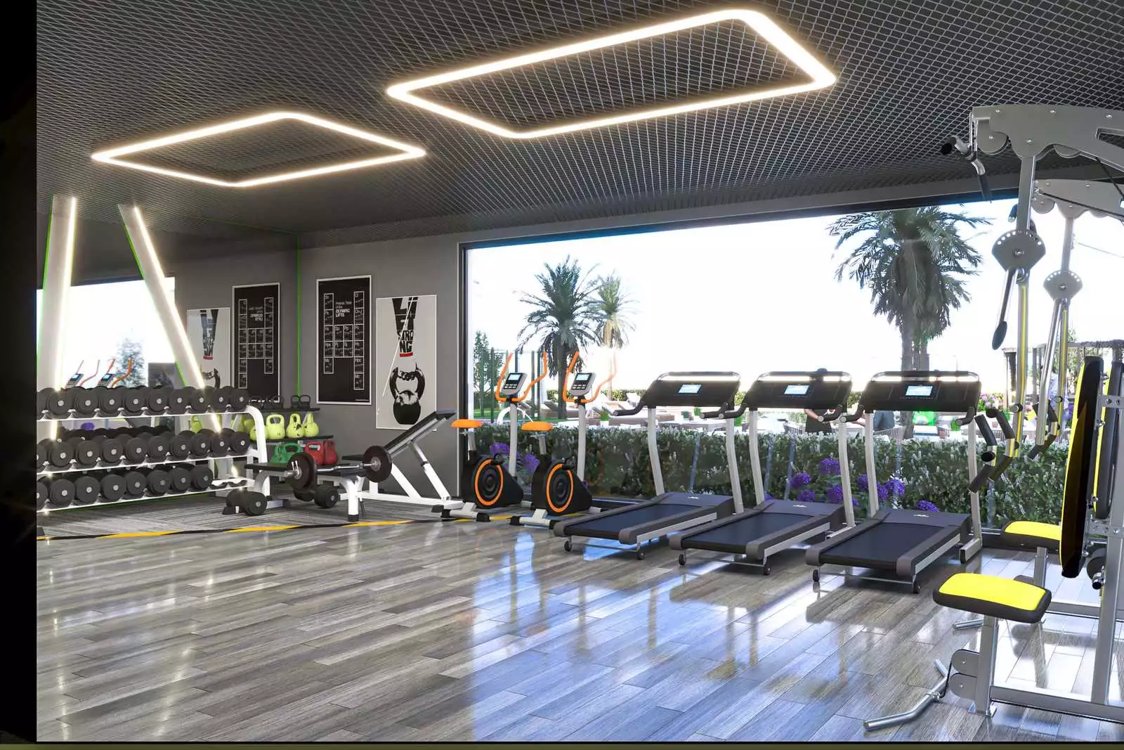 Flat 49m² in Turkey, Gazipasа. Priced at 140000€ rent photo-15