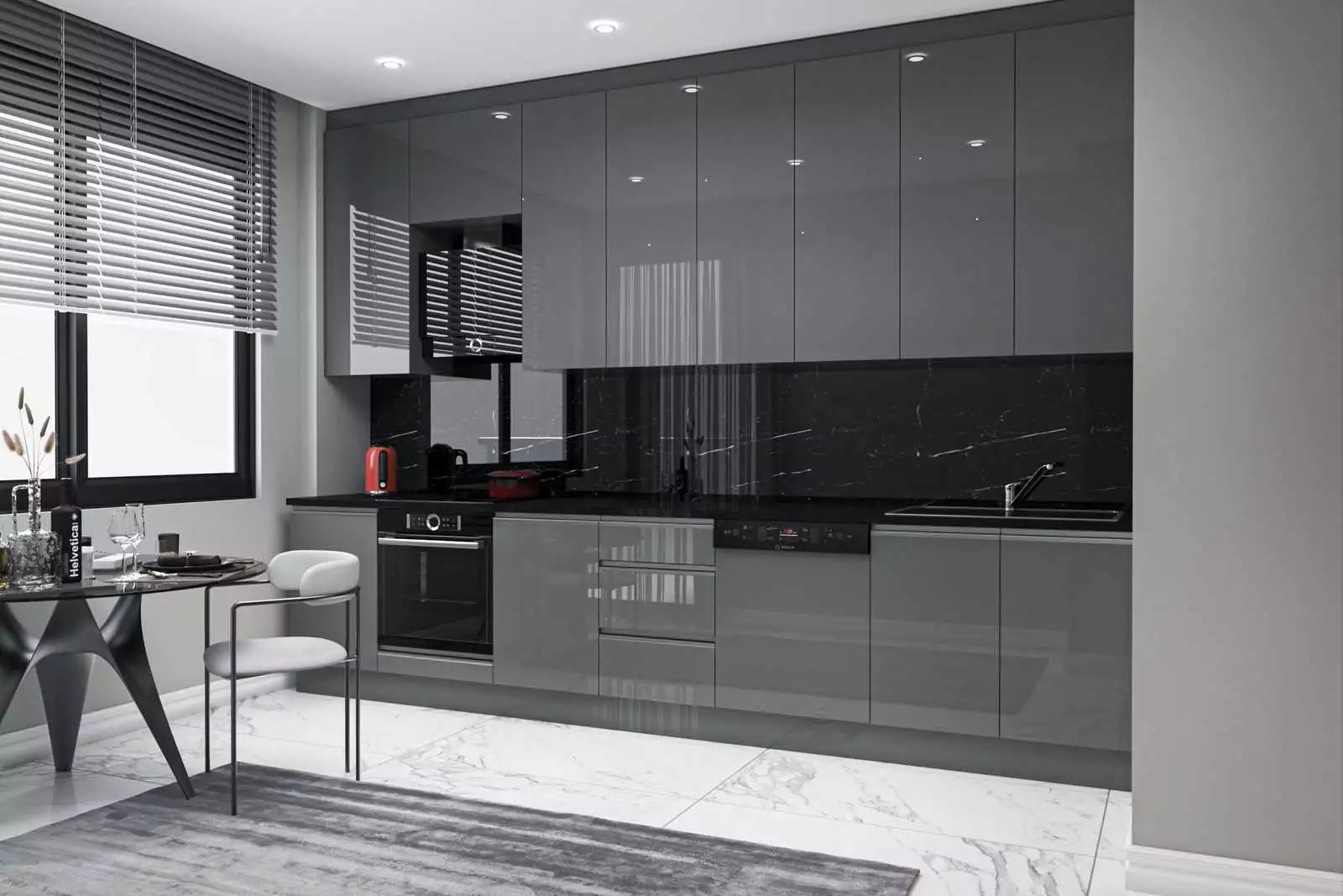 Flat 49m² in Turkey, Gazipasа. Priced at 140000€ rent photo-19