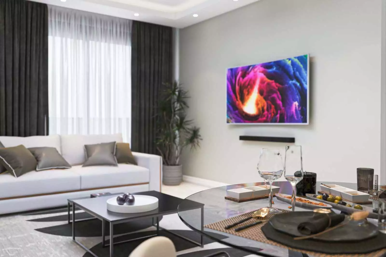 Flat 49m² in Turkey, Gazipasа. Priced at 140000€ rent photo-22