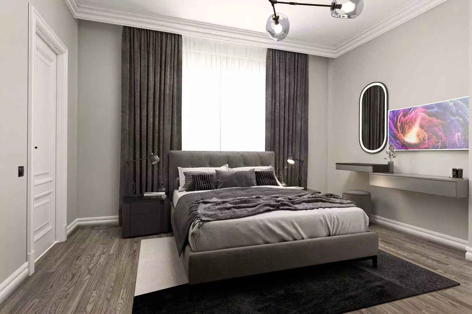 Flat 49m² in Turkey, Gazipasа. Priced at 140000€ rent photo-25