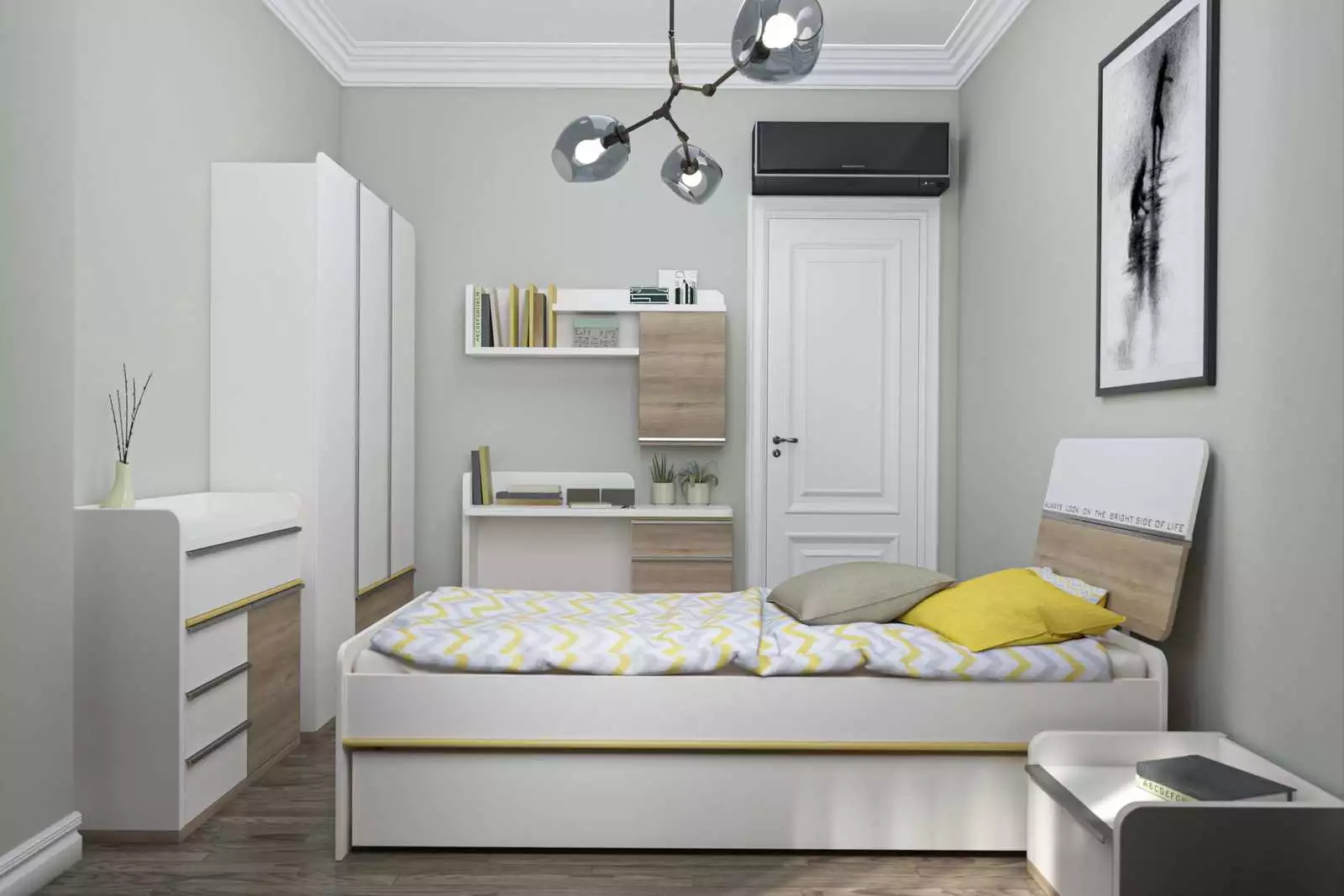 Flat 49m² in Turkey, Gazipasа. Priced at 140000€ rent photo-27