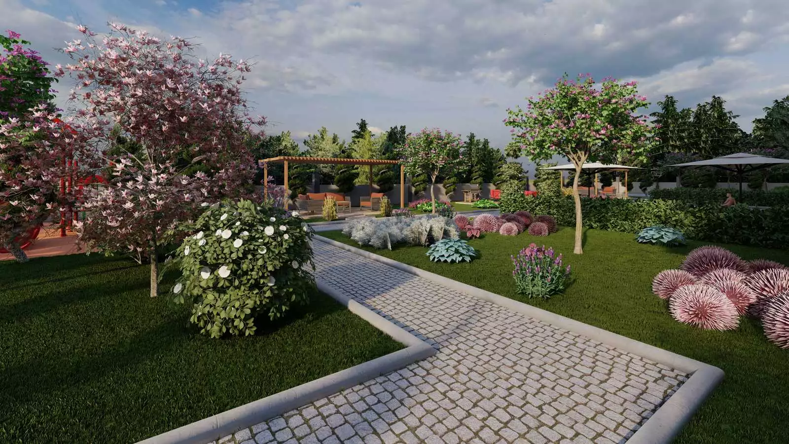 Flat 36m² in Turkey, Gazipasа. Priced at 138000€ rent photo-18