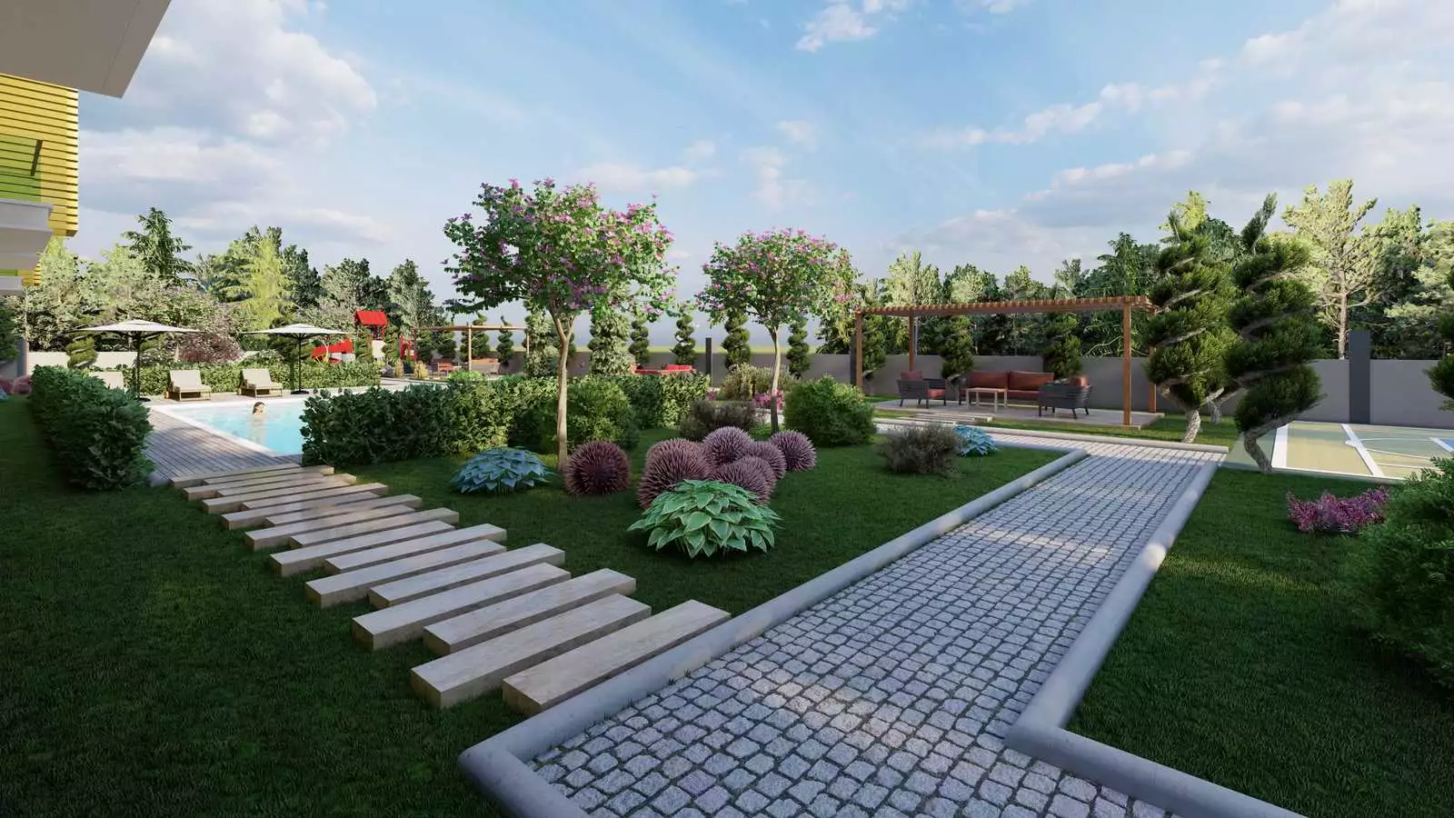 Flat 36m² in Turkey, Gazipasа. Priced at 138000€ rent photo-19