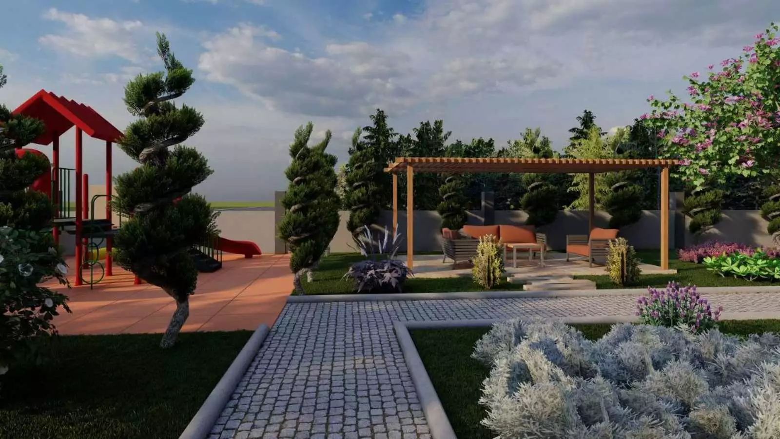 Flat 36m² in Turkey, Gazipasа. Priced at 138000€ rent photo-20
