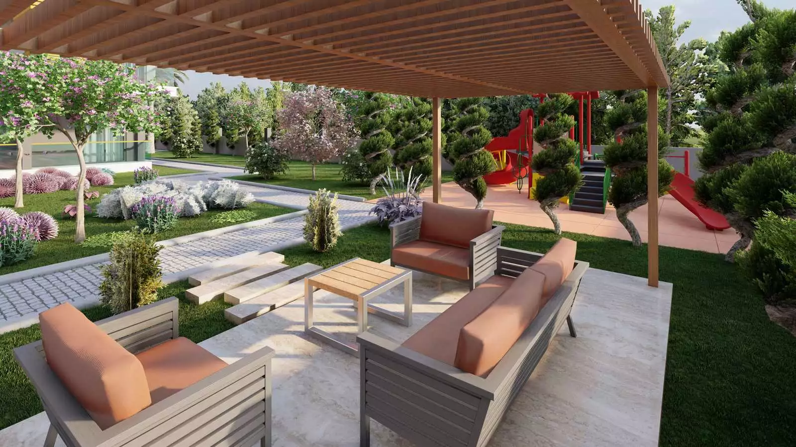 Flat 36m² in Turkey, Gazipasа. Priced at 138000€ rent photo-25
