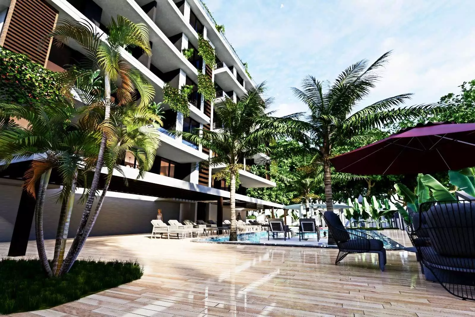 Flat 55m² in Turkey, Gazipasа. Priced at 91500€ rent photo-12