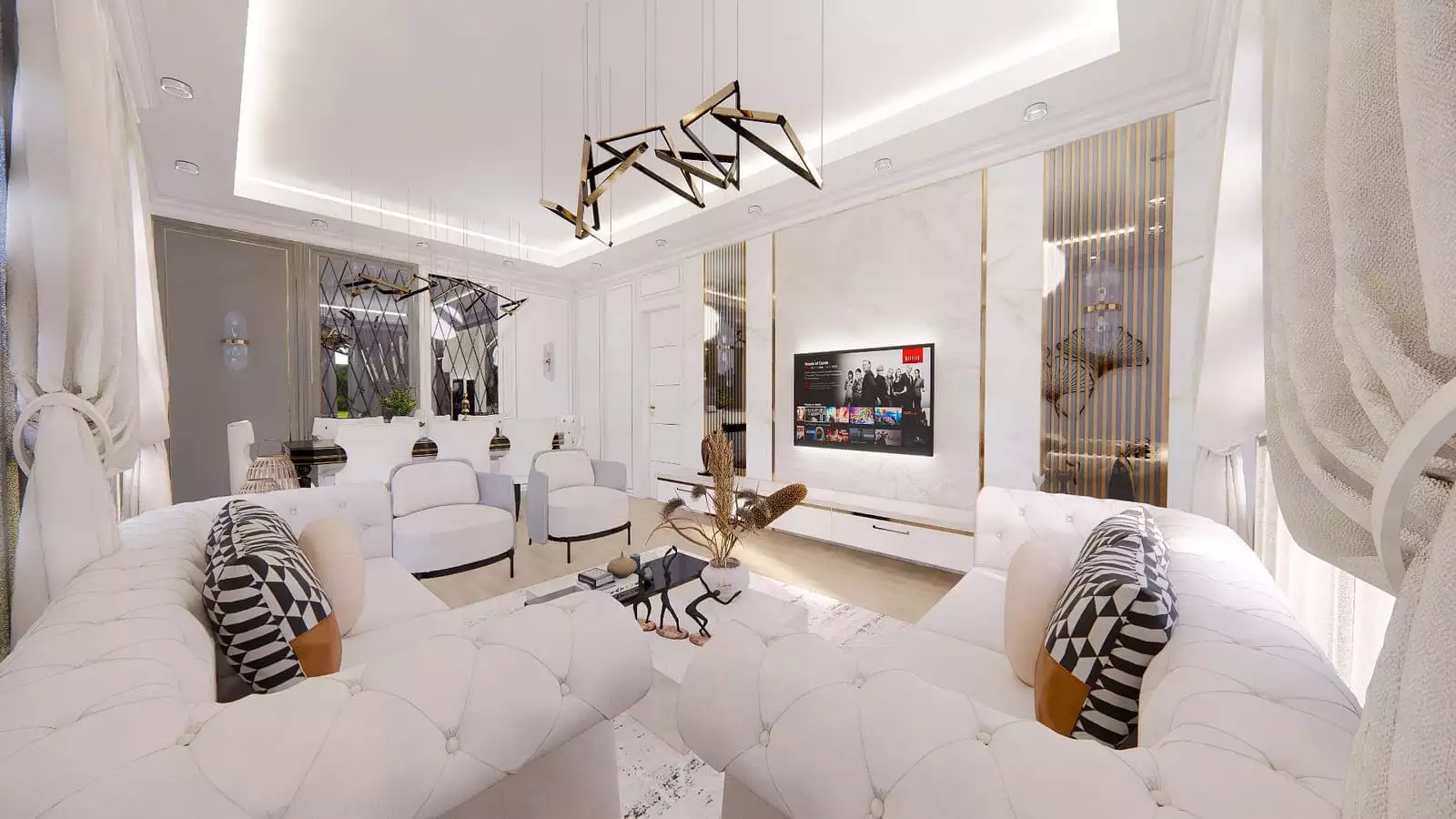 Flat 125m² in Turkey, Gazipasа. Priced at 170000€ rent photo-5