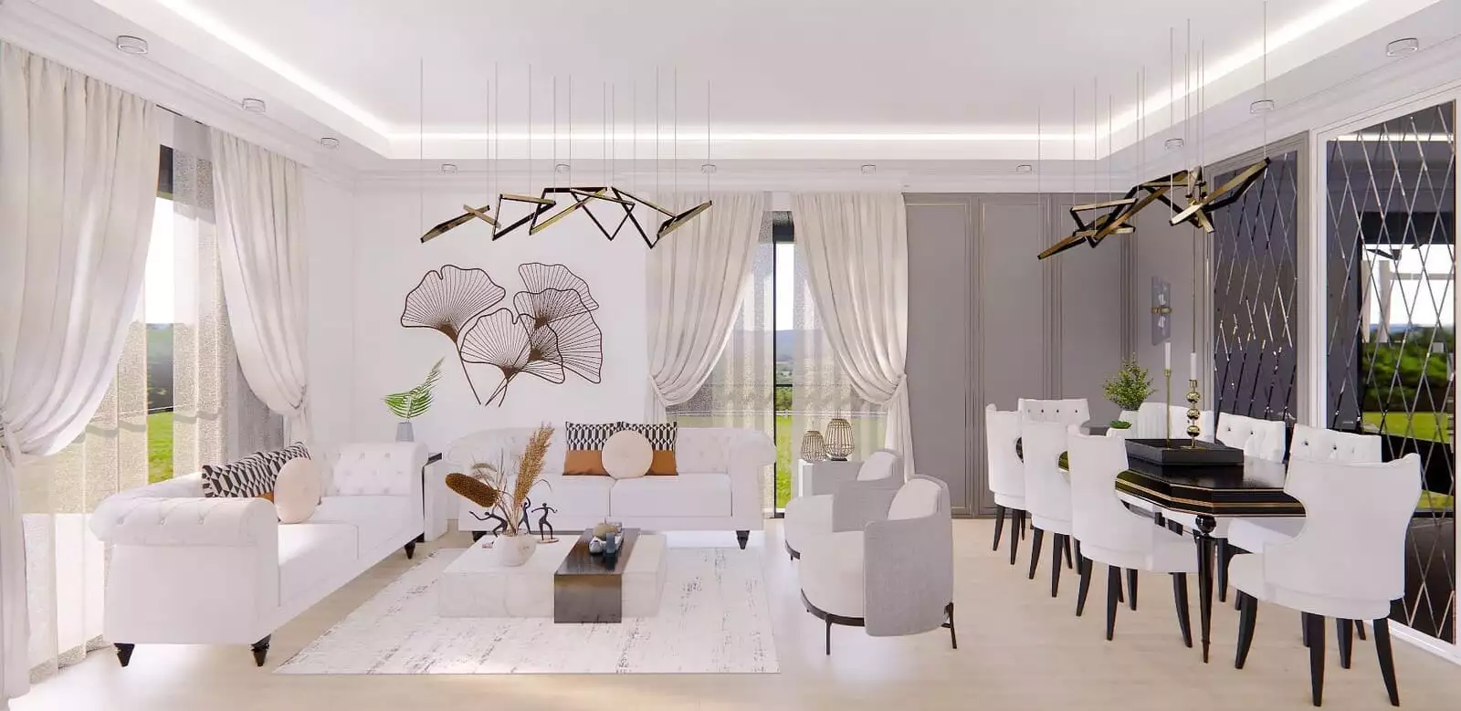 Flat 125m² in Turkey, Gazipasа. Priced at 170000€ rent photo-7