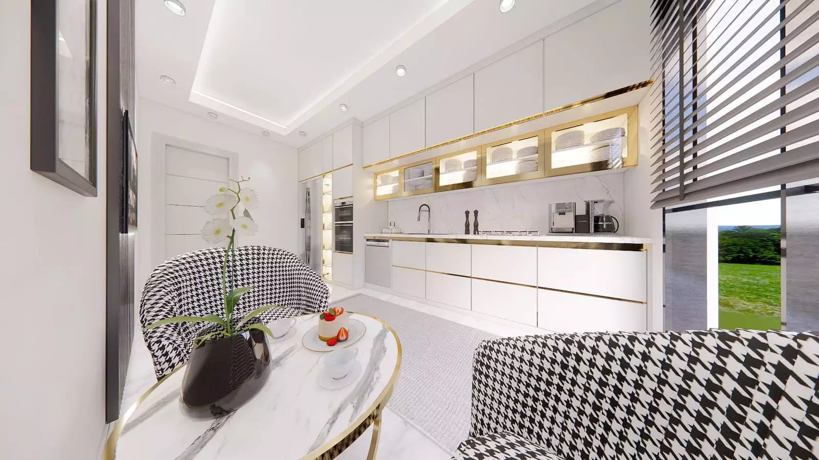 Flat 125m² in Turkey, Gazipasа. Priced at 170000€ rent photo-9