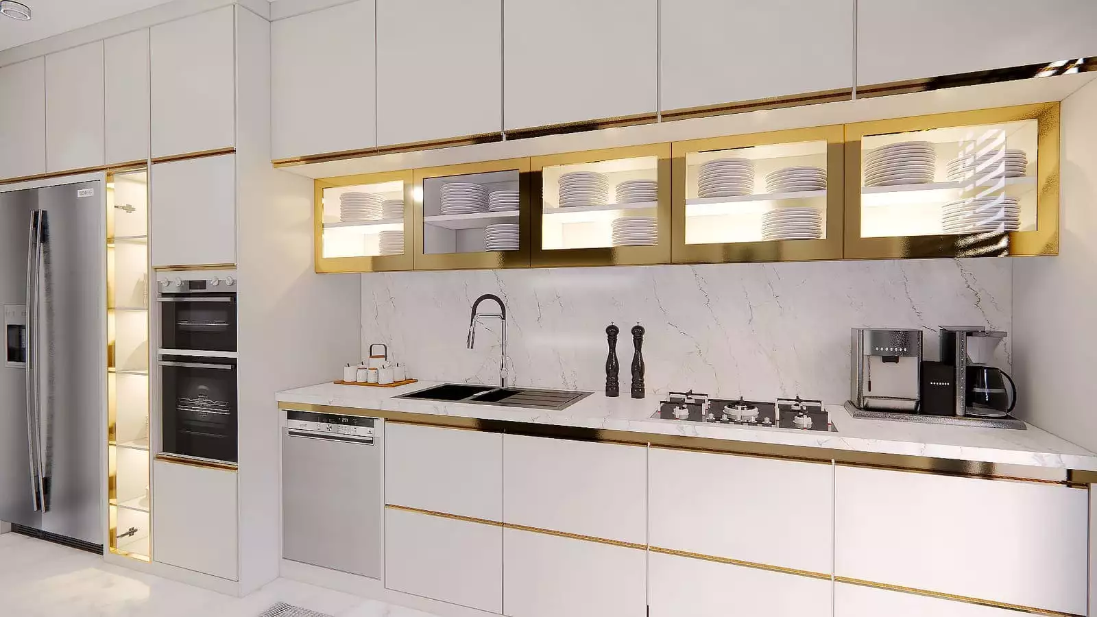 Flat 125m² in Turkey, Gazipasа. Priced at 170000€ rent photo-11