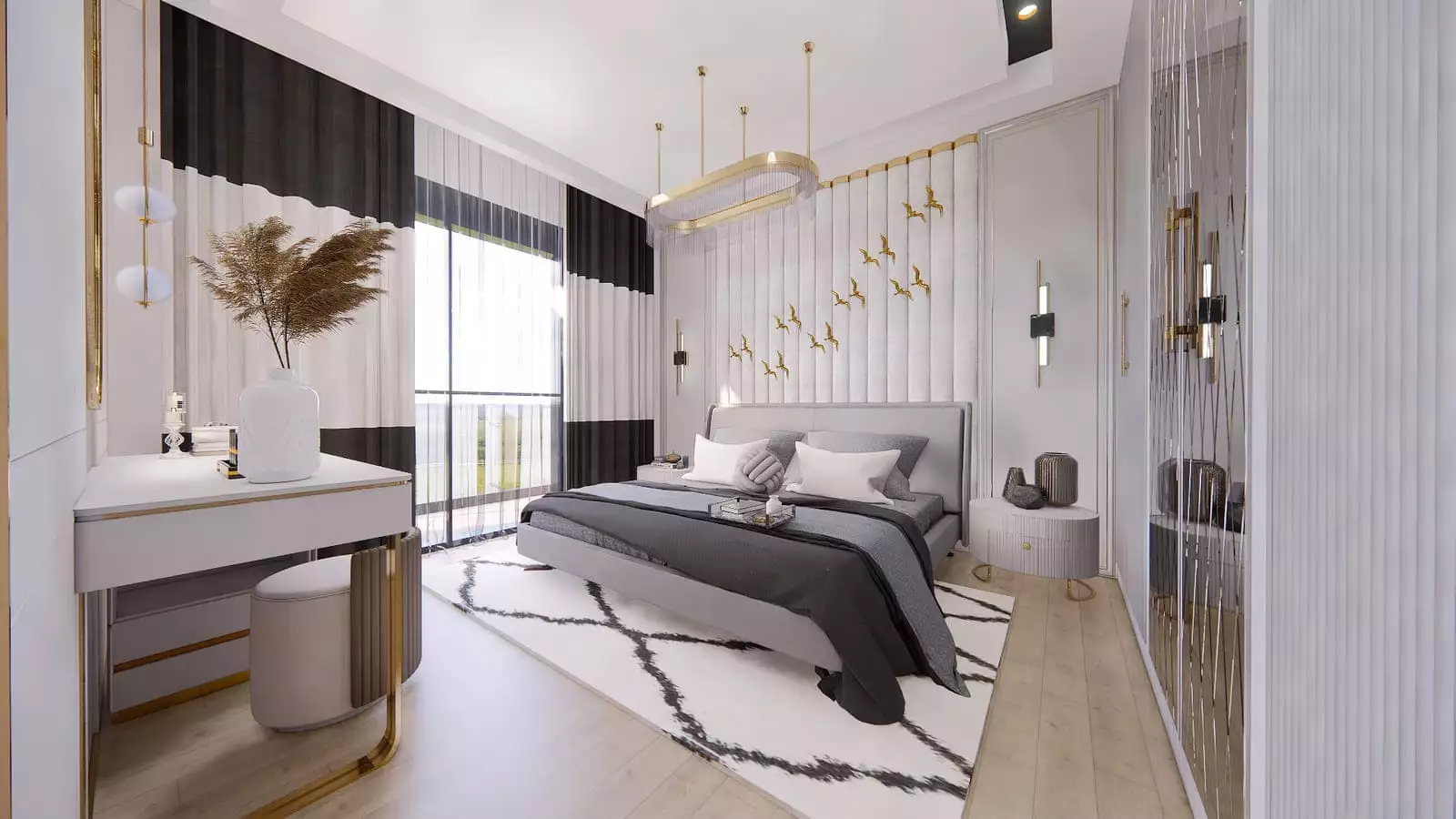 Flat 125m² in Turkey, Gazipasа. Priced at 170000€ rent photo-12