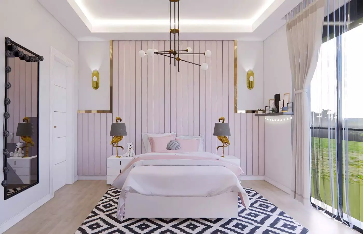 Flat 125m² in Turkey, Gazipasа. Priced at 170000€ rent photo-15