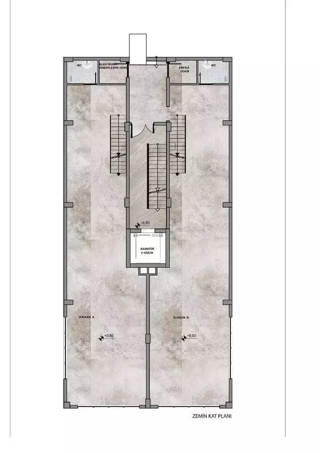 Flat 125m² in Turkey, Gazipasа. Priced at 170000€ rent photo-22