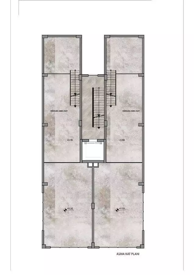 Flat 125m² in Turkey, Gazipasа. Priced at 170000€ rent photo-23