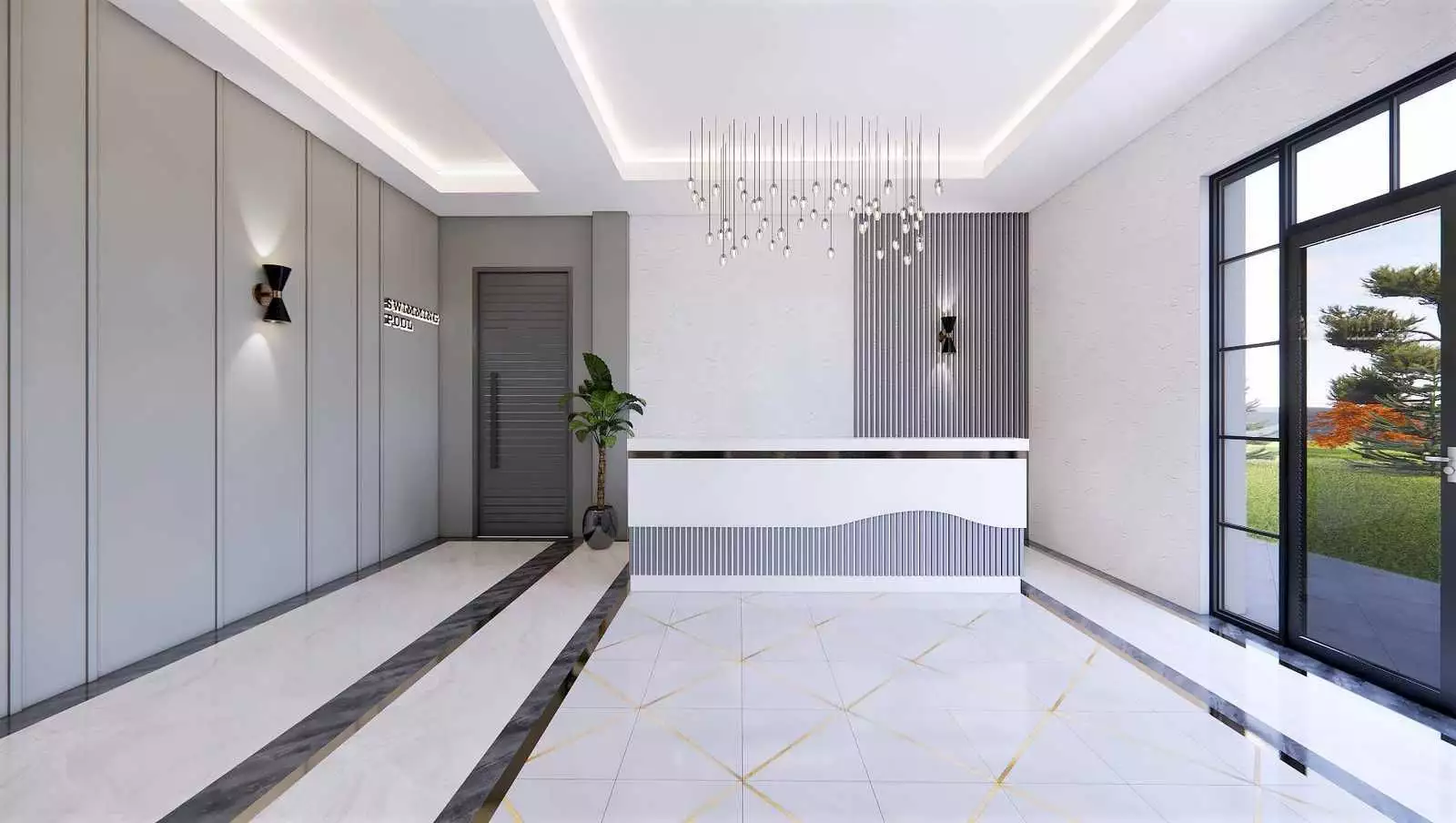 Flat 50m² in Turkey, Gazipasа. Priced at 95000€ rent photo-6