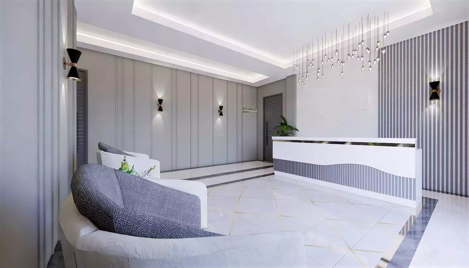 Flat 50m² in Turkey, Gazipasа. Priced at 95000€ rent photo-7