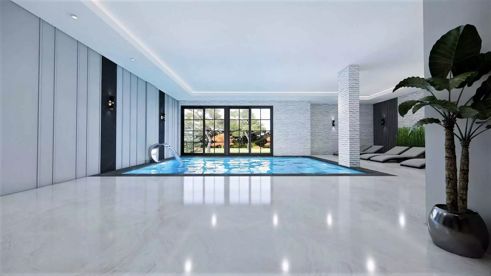 Flat 50m² in Turkey, Gazipasа. Priced at 95000€ rent photo-11