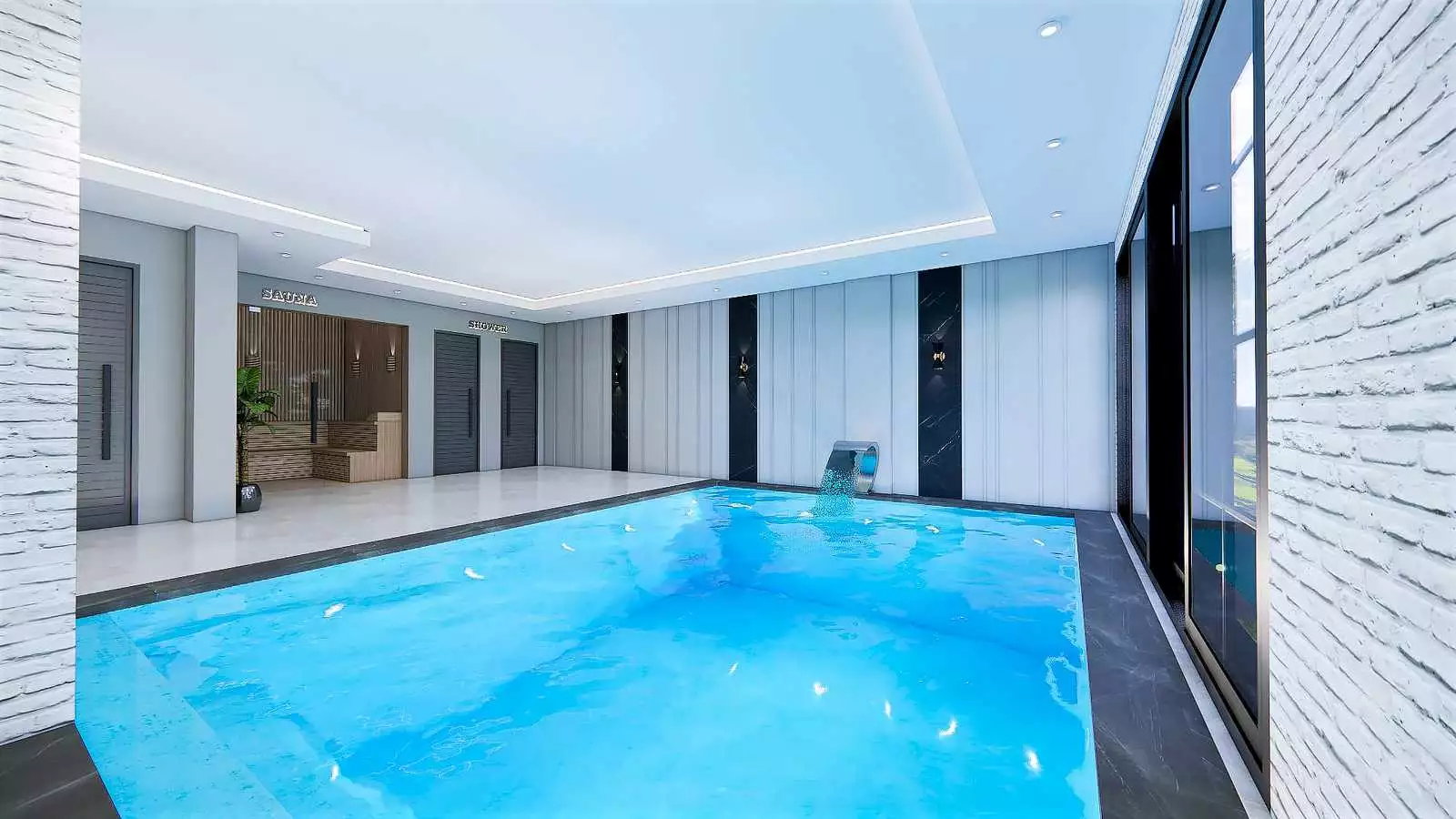 Flat 50m² in Turkey, Gazipasа. Priced at 95000€ rent photo-13