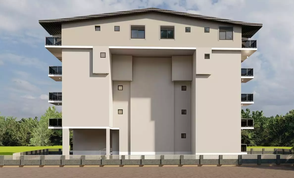 Flat 55m² in Turkey, Gazipasа. Priced at 99000€ rent photo-4