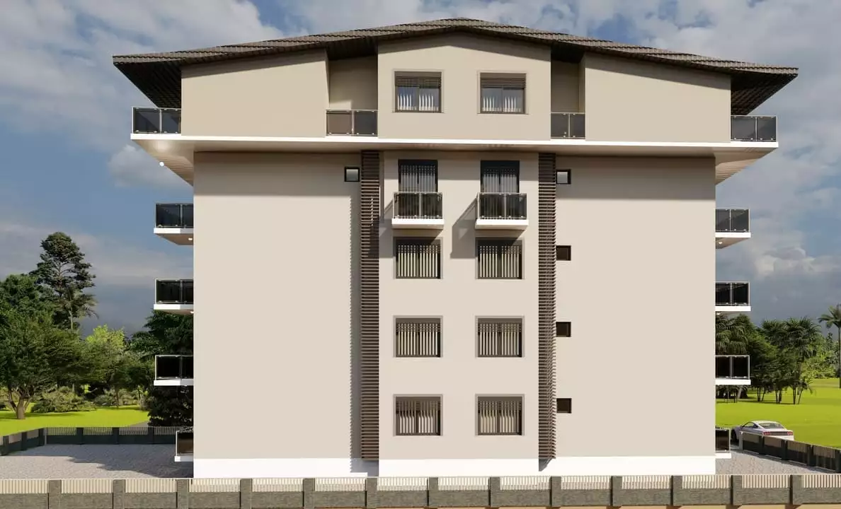 Flat 55m² in Turkey, Gazipasа. Priced at 99000€ rent photo-5