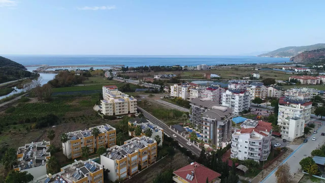Flat 48m² in Turkey, Gazipasа. Priced at 105000€ rent photo-10