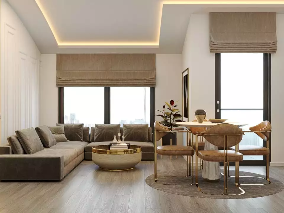 Flat 48m² in Turkey, Gazipasа. Priced at 105000€ rent photo-16