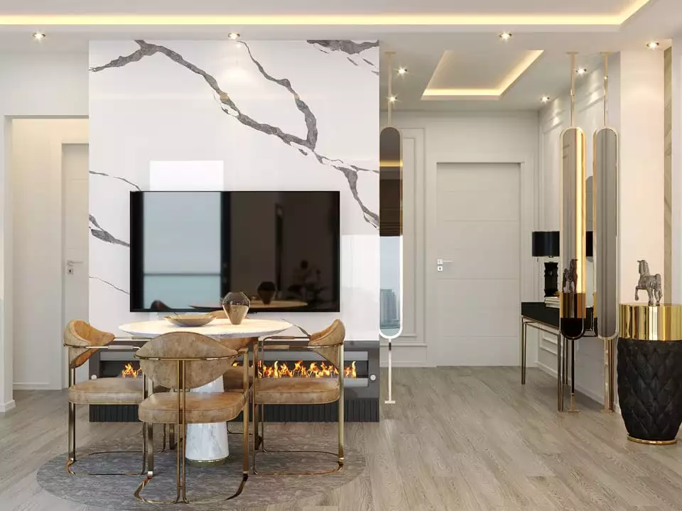 Flat 48m² in Turkey, Gazipasа. Priced at 105000€ rent photo-19