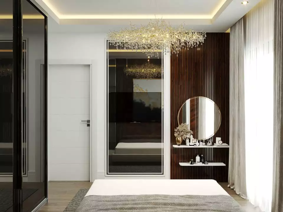 Flat 48m² in Turkey, Gazipasа. Priced at 105000€ rent photo-20