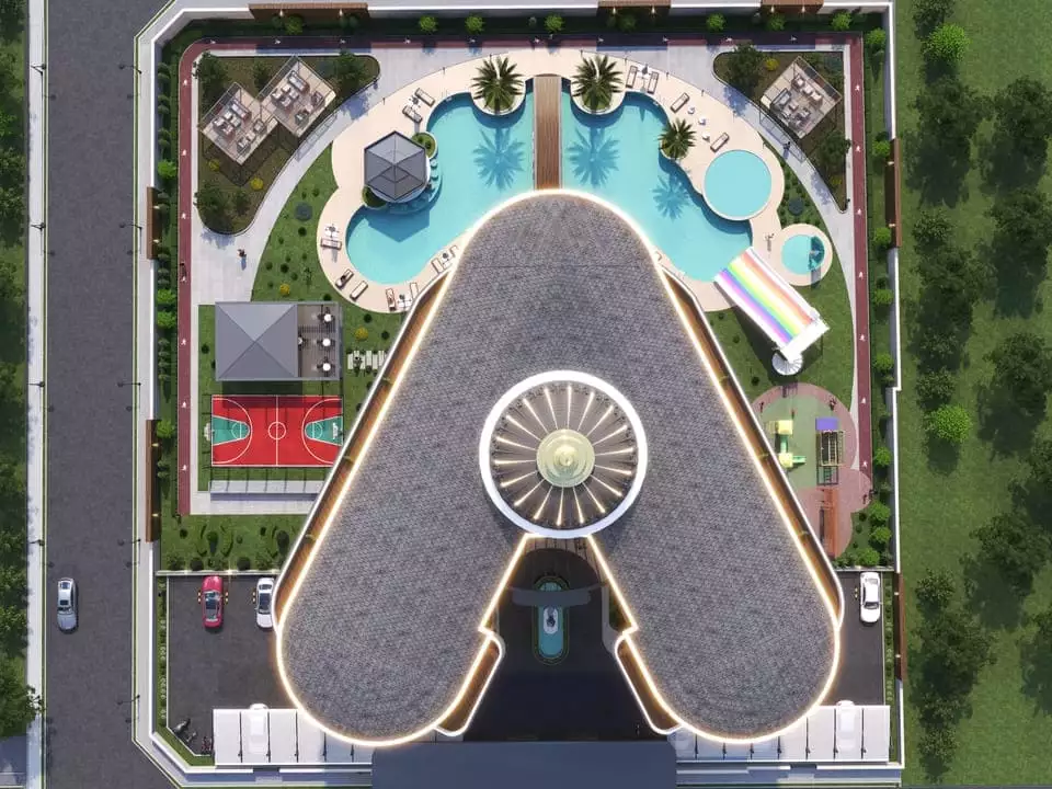 Flat 50m² in Turkey, Gazipasа. Priced at 185000€ rent photo-3