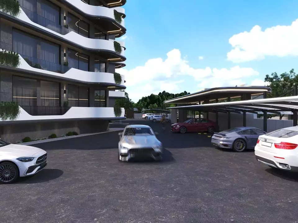 Flat 50m² in Turkey, Gazipasа. Priced at 185000€ rent photo-6