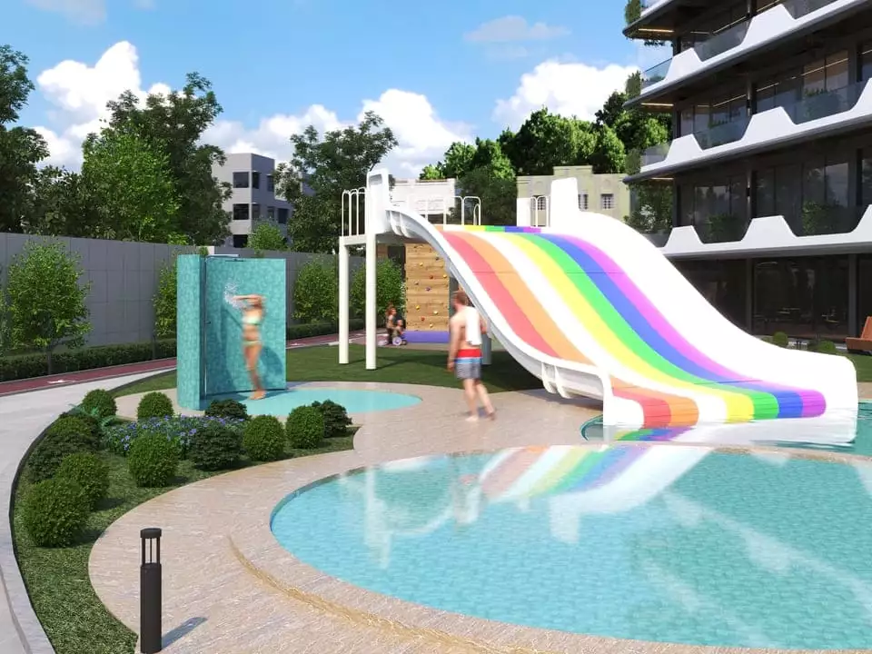 Flat 50m² in Turkey, Gazipasа. Priced at 185000€ rent photo-7