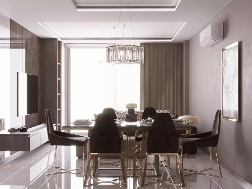 Flat 54m² in Turkey, Gazipasа. Priced at 120000€ rent photo-9