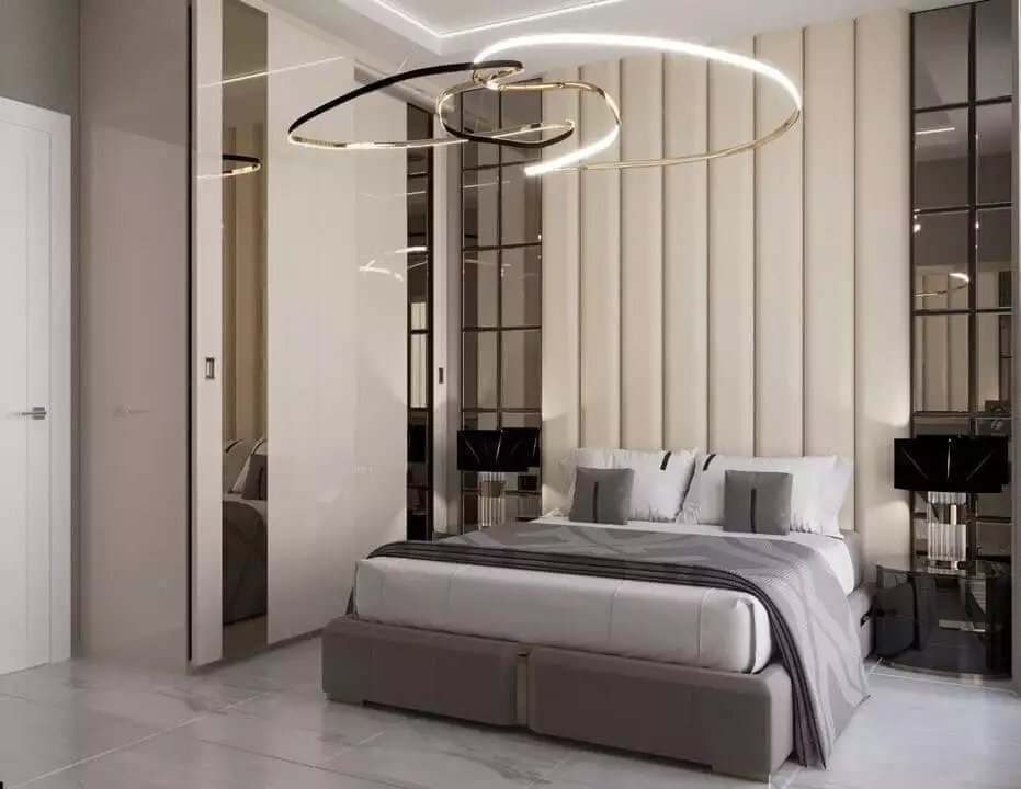 Flat 54m² in Turkey, Gazipasа. Priced at 120000€ rent photo-11