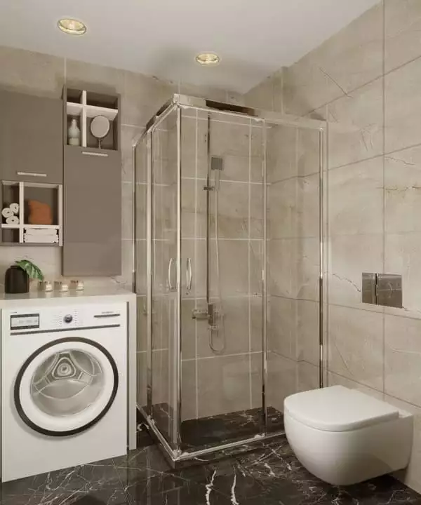 Flat 54m² in Turkey, Gazipasа. Priced at 120000€ rent photo-13