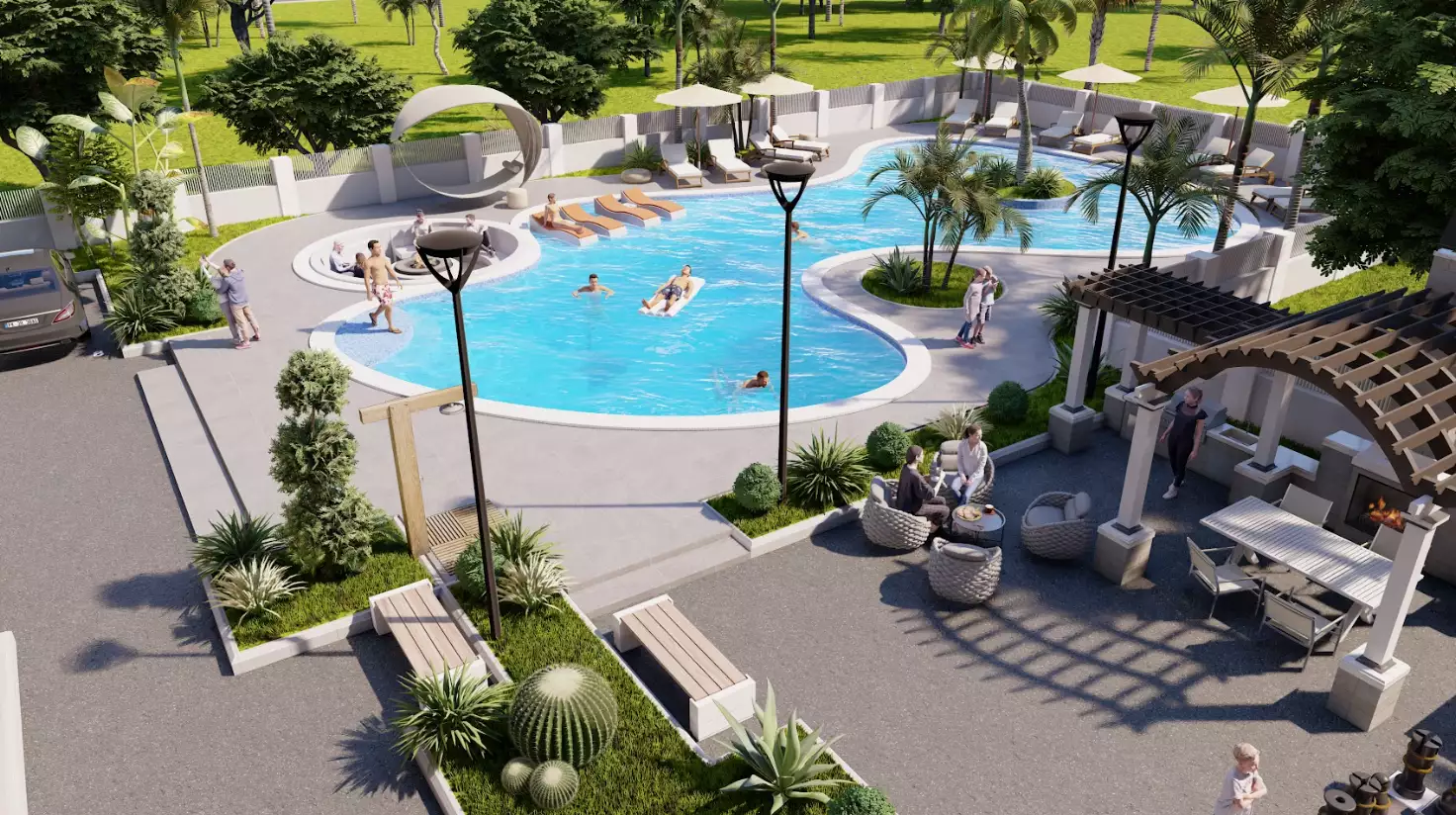 Flat 72m² in Turkey, Konakli. Priced at 86500€ rent photo-6