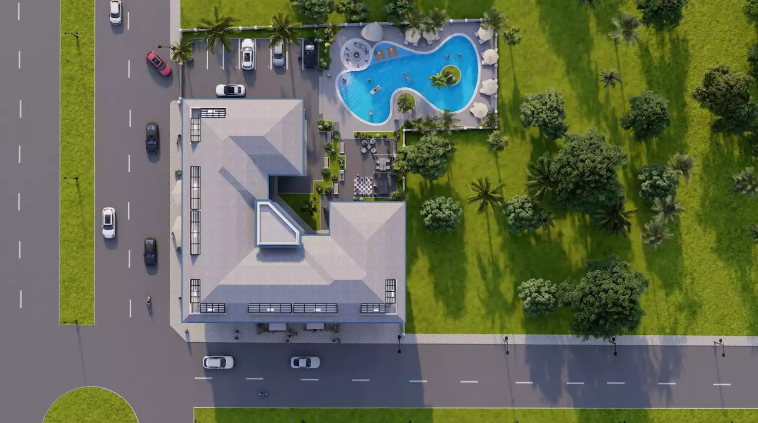 Flat 72m² in Turkey, Konakli. Priced at 86500€ rent photo-9