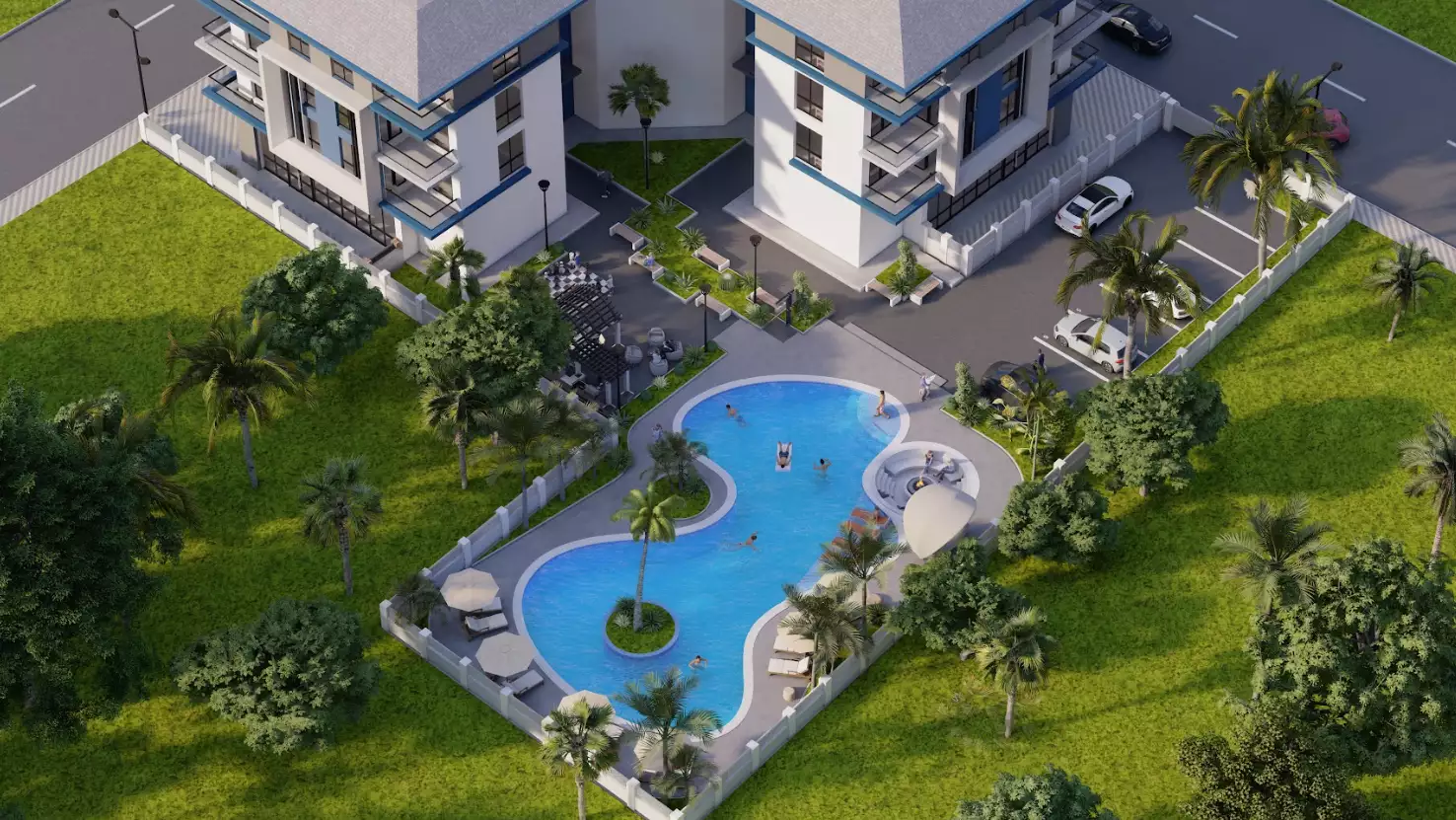 Flat 72m² in Turkey, Konakli. Priced at 86500€ rent photo-10