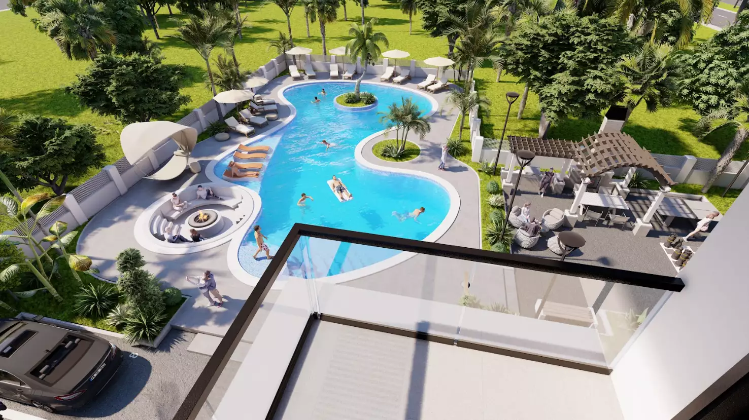 Flat 72m² in Turkey, Konakli. Priced at 86500€ rent photo-12