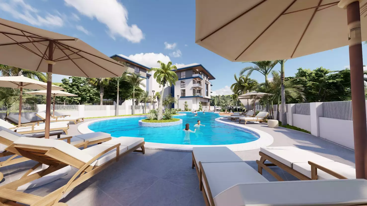 Flat 72m² in Turkey, Konakli. Priced at 86500€ rent photo-13
