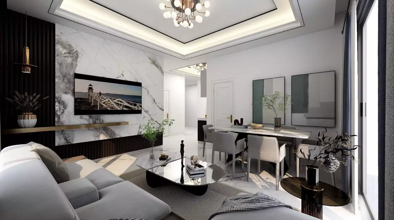Flat 72m² in Turkey, Konakli. Priced at 86500€ rent photo-22