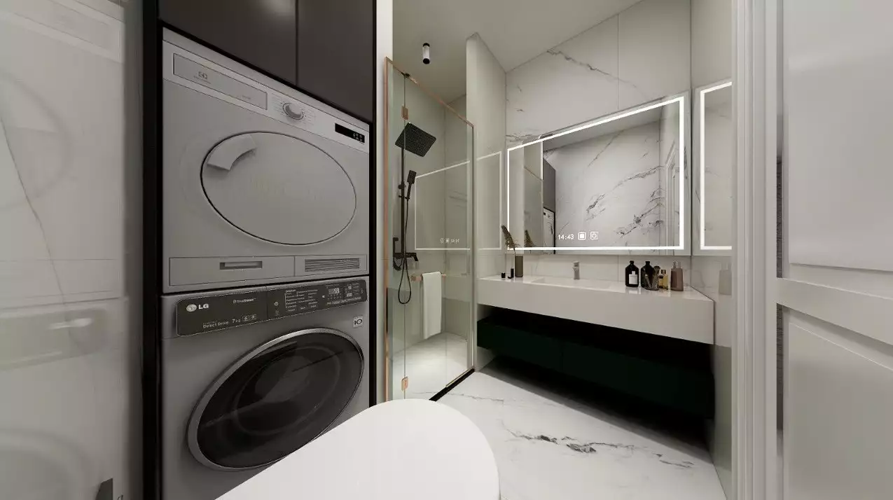 Flat 72m² in Turkey, Konakli. Priced at 86500€ rent photo-26