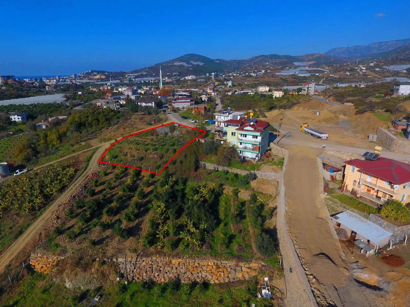 Flat 52m² in Turkey, Demirtas. Priced at 130000€ rent photo-4