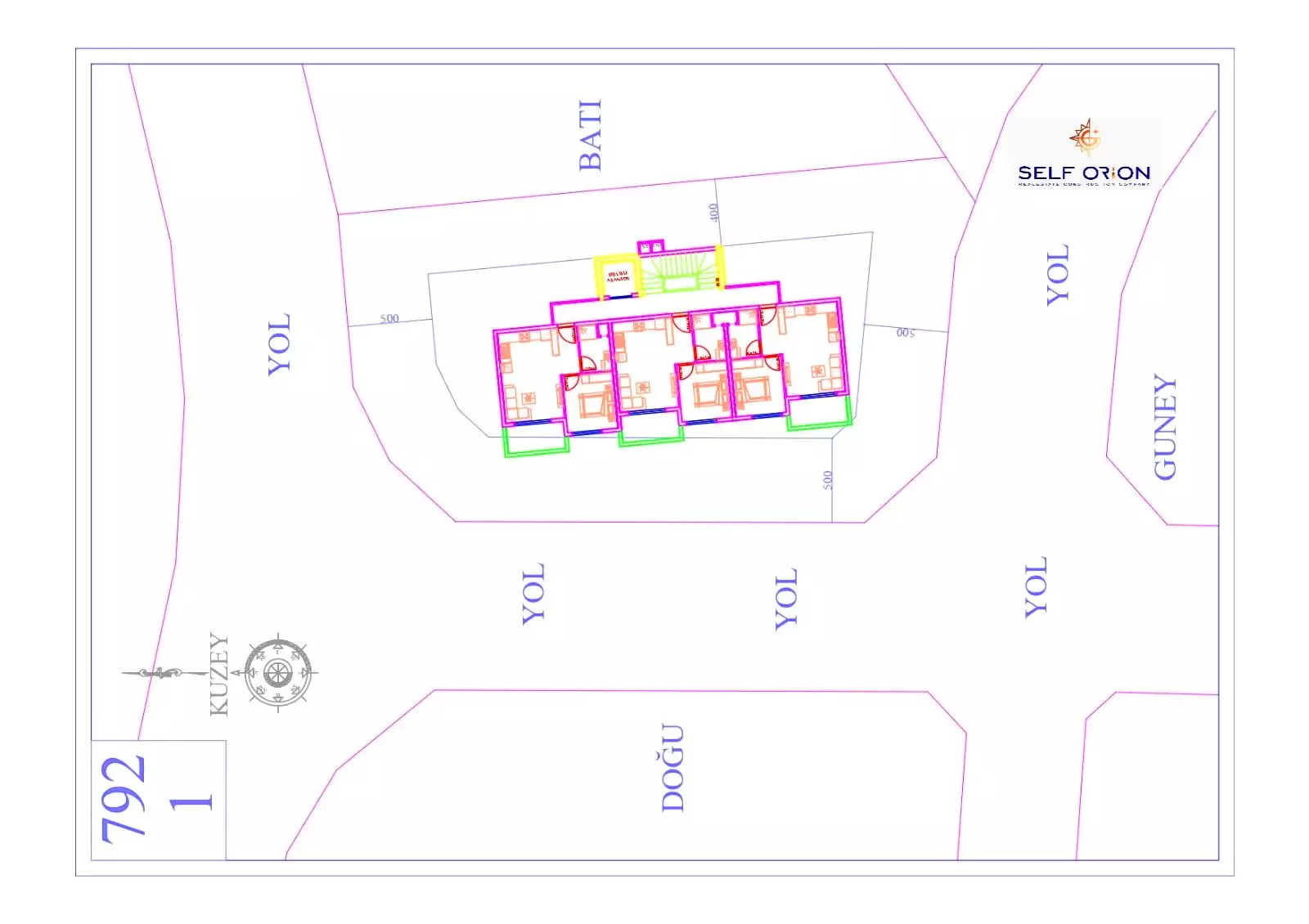 Flat 52m² in Turkey, Demirtas. Priced at 130000€ rent photo-8
