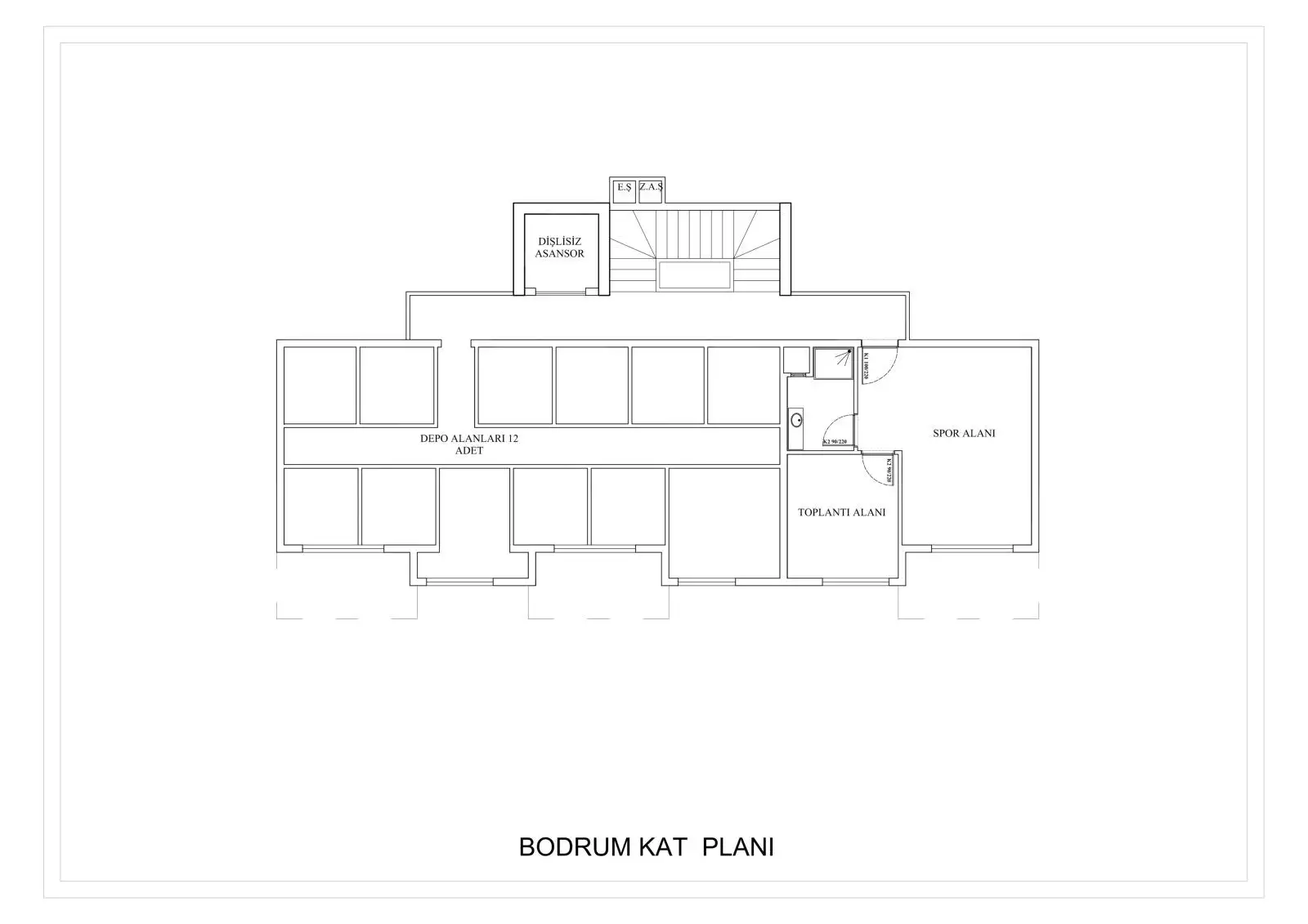 Flat 52m² in Turkey, Demirtas. Priced at 130000€ rent photo-9