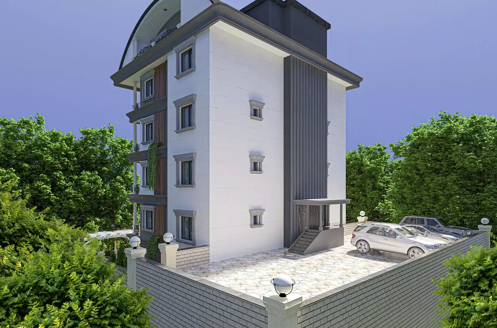 Flat 45m² in Turkey, Demirtas. Priced at 118000€ rent photo-2