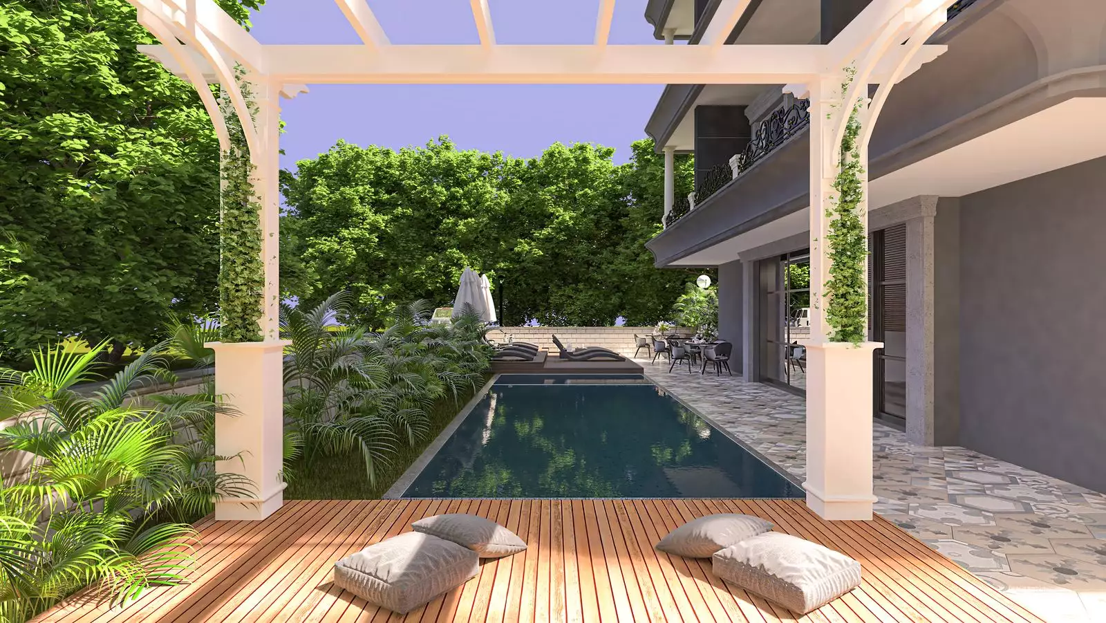 Flat 45m² in Turkey, Demirtas. Priced at 118000€ rent photo-5