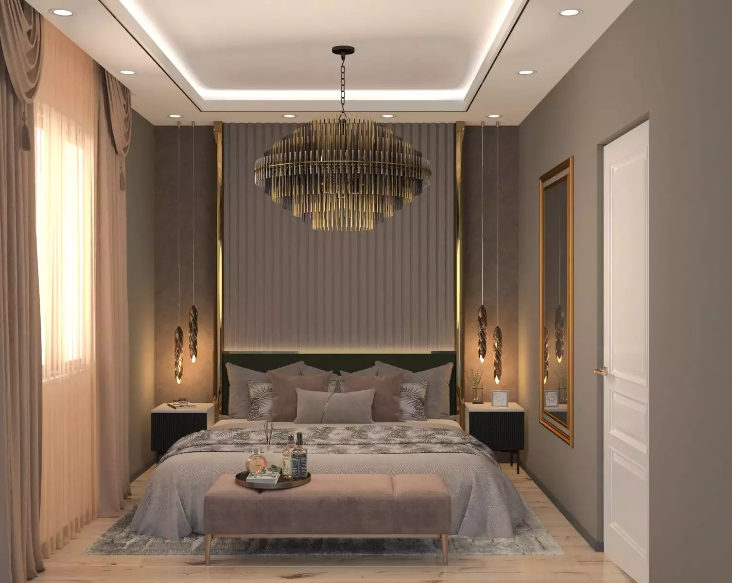 Flat 45m² in Turkey, Demirtas. Priced at 118000€ rent photo-6