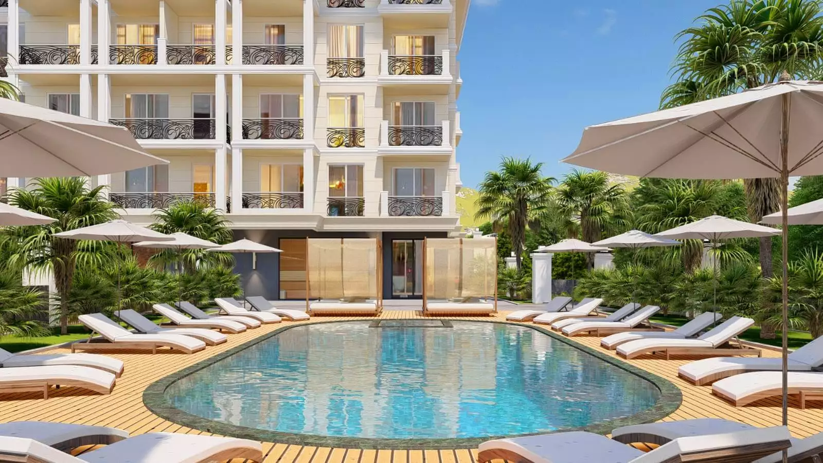 Flat 150m² in Turkey, Demirtas. Priced at 240000€ rent photo-8