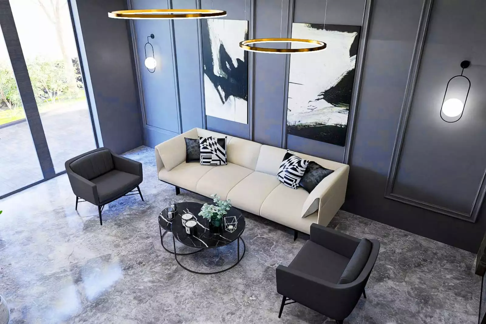 Flat 150m² in Turkey, Demirtas. Priced at 240000€ rent photo-10