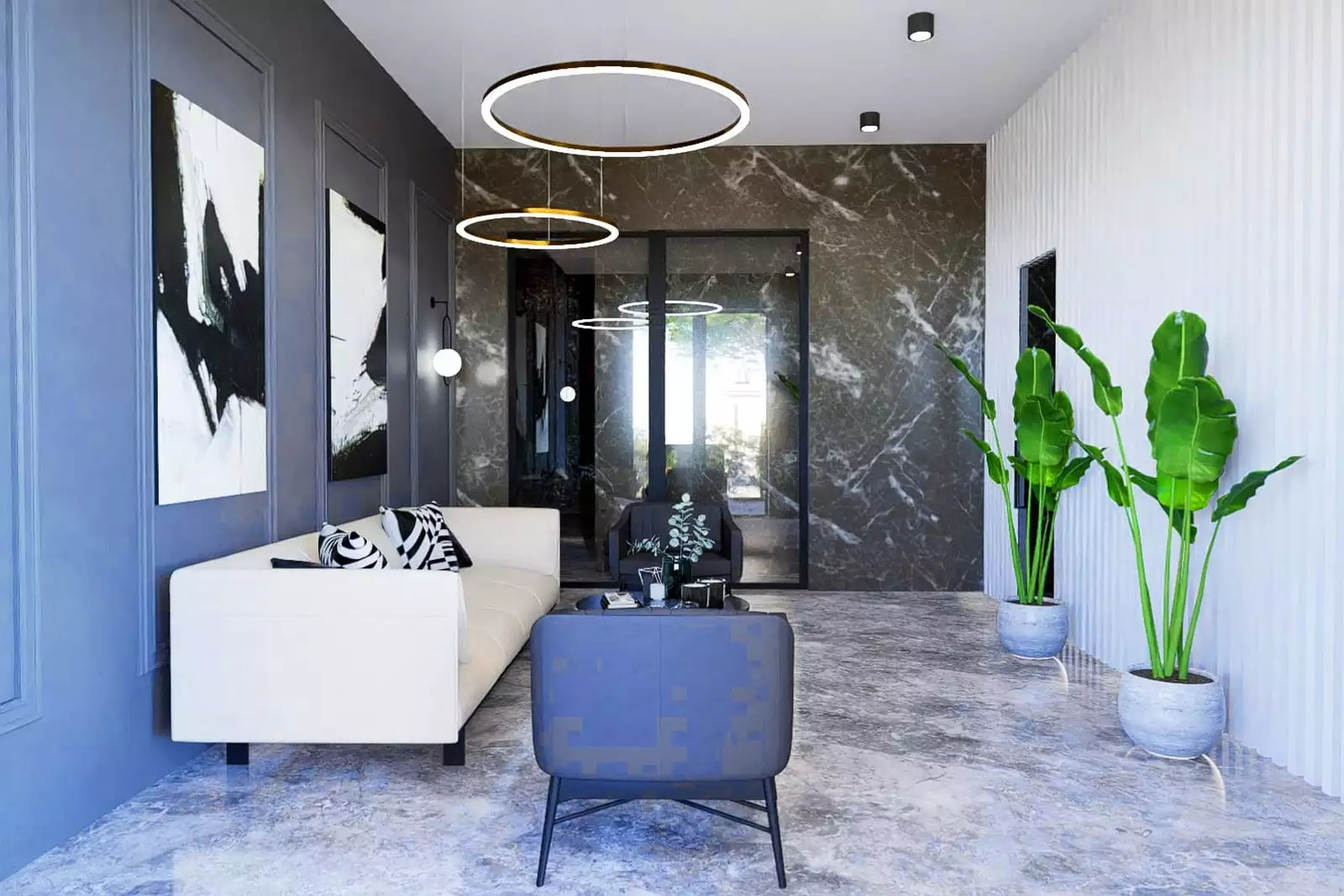 Flat 150m² in Turkey, Demirtas. Priced at 240000€ rent photo-12